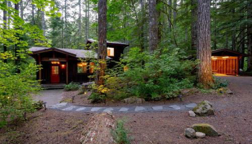 Tamanawas Cabin - Foto 4