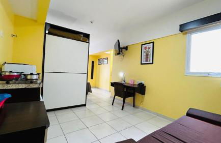 Flat em Frente a USP - Centrinho - CPO - Sem Garagem - Foto 8