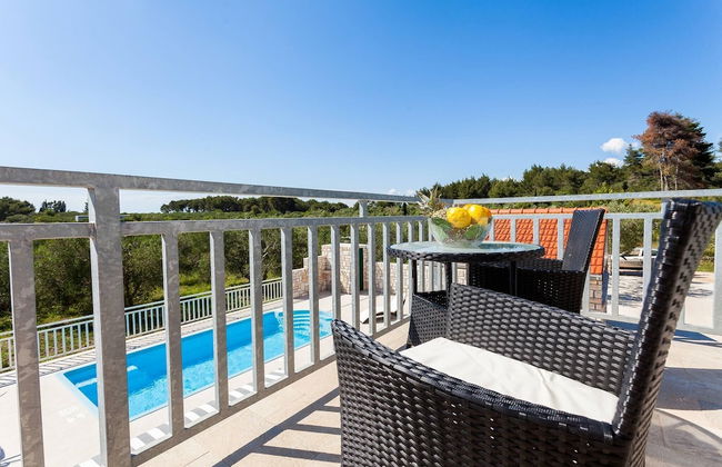 Villa With the Pool Near Vela Luka - Foto 51