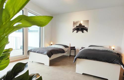 Modern Apartment near Offenbach in Seligenstadt - Foto 1