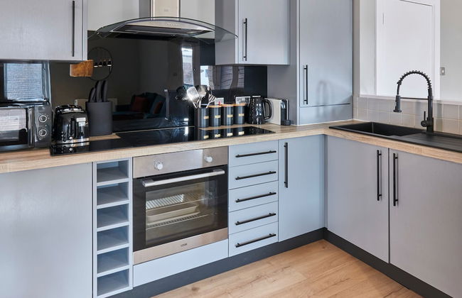 Host Stay Ropewalks Quarters VII - Foto 4