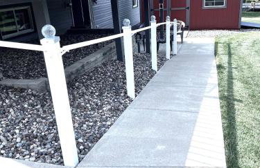 Private Lower Level Suite in Home-Sep Entrance! - Foto 49