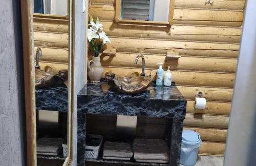 Agroturystyka dom z bali całoroczny - Foto 39