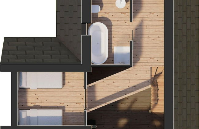 Holiday Home in Brabant With Private Spa - Photo 24