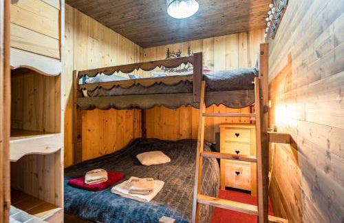 Bas De Chalet Lout'Chi Valfréjus - Foto 16