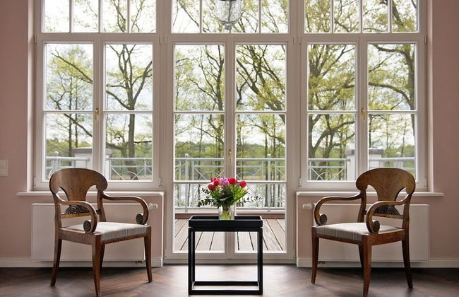 Herrenhaus Röddelin - Foto 1