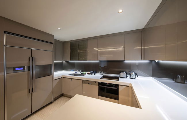 Oakwood Premier Incheon - Foto 29