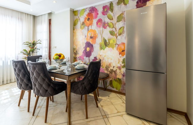 BayMari Suites Plus Florya - Photo 50