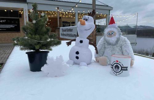 #2 Ommi Kese Sansibar Apartment Panorama Balkon - Photo 27