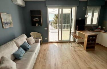 Suite primula con stupenda terrazza vista mare - Foto 4