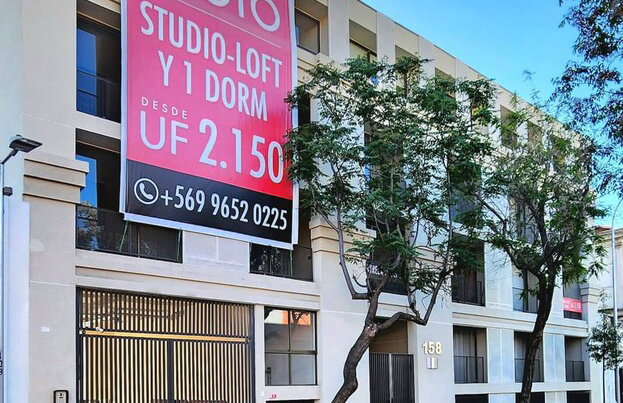 Acogedor Loft Centro De Santiago - Foto 21