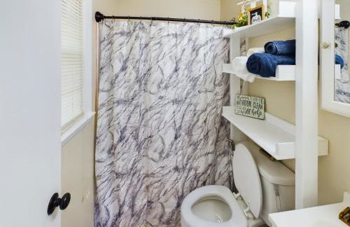 Pine Forest Zen Cottage - 10 Min to Fort Bragg - Foto 24