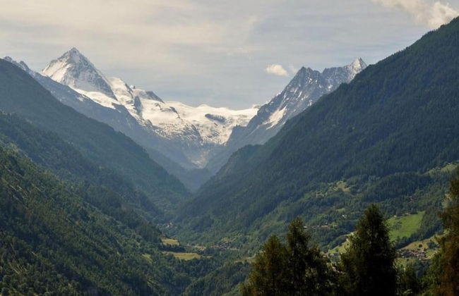 Apartment in Veysonnaz Near Ski Lift - Foto 28