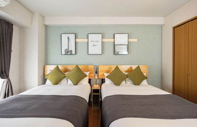 Nakatsu Sakae Manshon - Foto 77