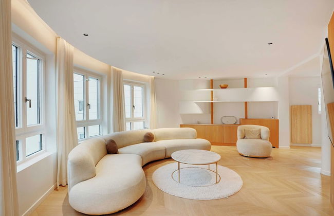 Luxurious Flat - 5br/10p - Charenton-le-pont - Photo 1