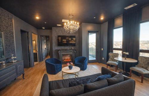 The Smokeshow on Music Row near Broadway in Downtown Nashville- Pool, Gym, Patio - Foto 1