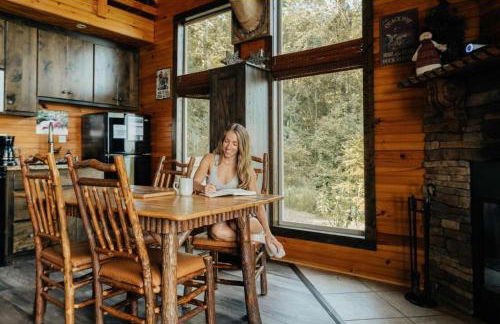 Elk Ridge with a private hot tub - Foto 14