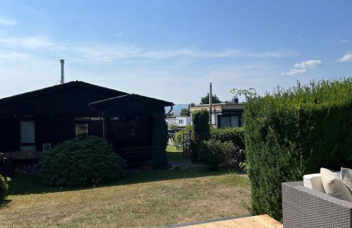 Idyllisches Ferienhaus im Grünen mit Fernblick - Foto 7