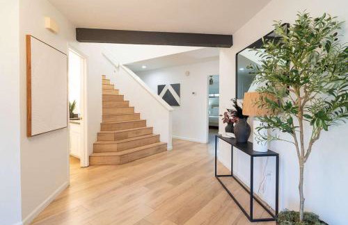 Family-Friendly Getaway Hot Tub Views EVSE - Foto 13