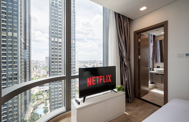 Landmark 81 Luxury - SaigonHomes - Foto 41