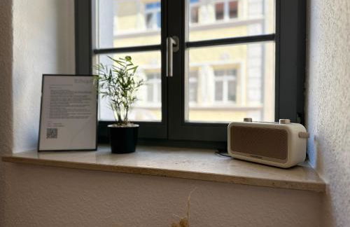 Im Herzen der Stadt - mit kostenlosem Parkplatz - Foto 2