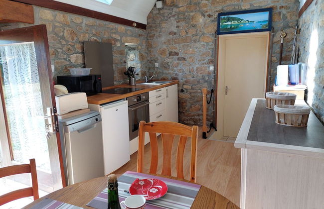 Stone House in Plouarzel Near Sandy Beaches - Foto 10