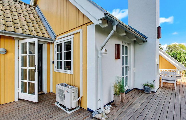 8 Person Holiday Home in Frorup - Foto 18