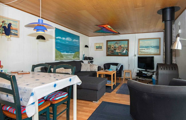 5 Person Holiday Home in Thyboron - Foto 17