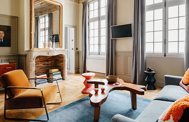 Edgar Suites Louvre - Jour - Foto 70