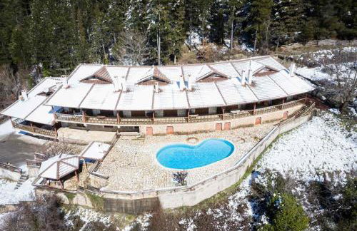 Helmos Mountain Retreat - Foto 54