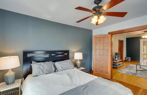 Elkhart Lake Vacation Rental 3 Mi to Road America! - Foto 12