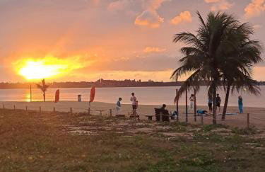 Loft na orla de Camburi118 - Foto 36