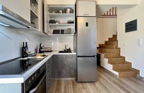 Eutopia Sani Villas with private pool - Foto 18