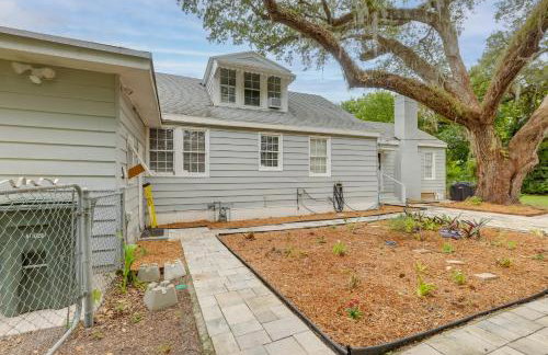 4 Mi to Jetty Park Beach! Family Home with Game Room - Foto 27