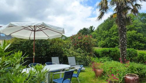 Holiday Home in Perros-guirec Near Beaches - Foto 2, Garden