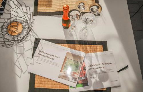 Homestay - Stilvolle Wohnung in Büdingen - Foto 7