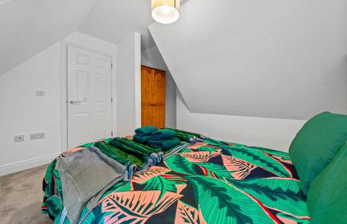 Harbour Suite Luxury Central 3BR House By AltoLuxo Short Lets Serviced Accommodation With Free Wifi & Parking - Foto 30