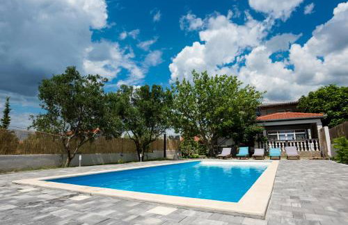 Holiday home Strišnja w/ sea view - Foto 1