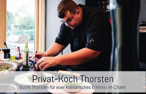 Natur-Chalet zum Nationalpark Franz inkl. E-Auto - Foto 41