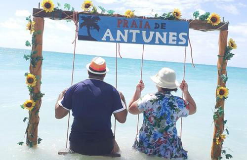 Antunes vila maragogi - Foto 59