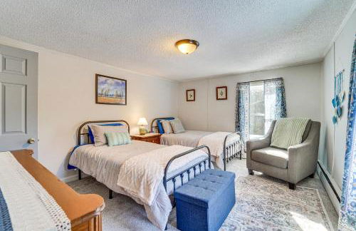 15 Mi to Penn State Hideaway with Fire Pit! - Foto 17