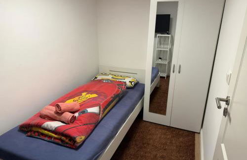 Family-friendly rental flat - Foto 4