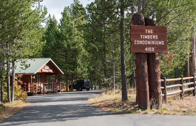 Timbers at Island Park Village Resort - Foto 40