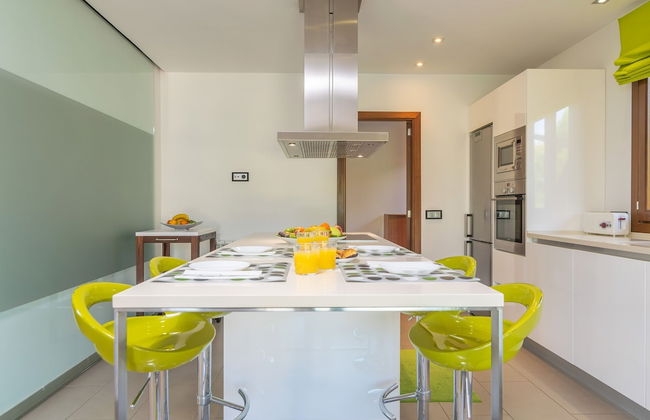 Sa Tanca De Sa Nina in Mancor de la Vall - Foto 26