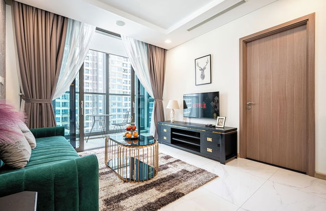 Landmark 81 apartment Sum Condotel - Photo 41