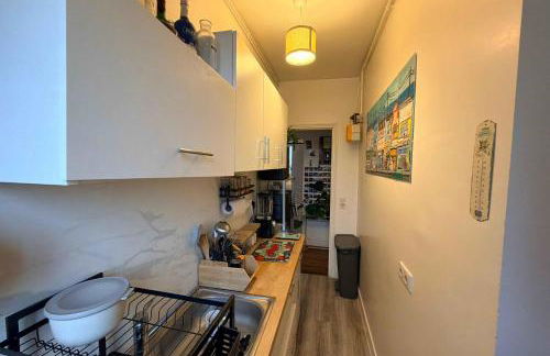 Bright apartment in the heart of the city - Foto 8