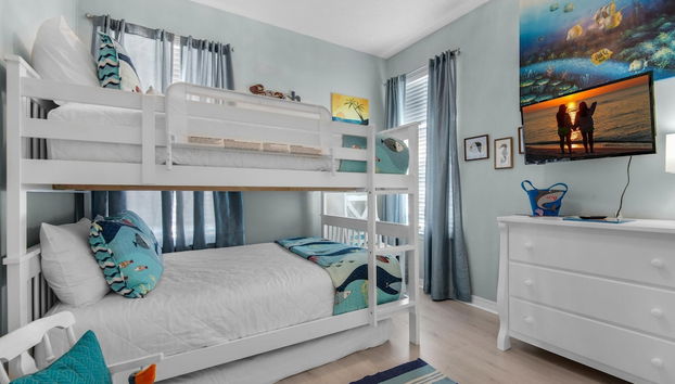 Coastal Sound Waves - Foto 4, Habitación