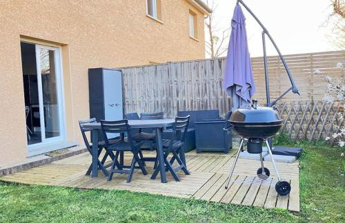 Séjour bucolique au lac du der - Foto 15