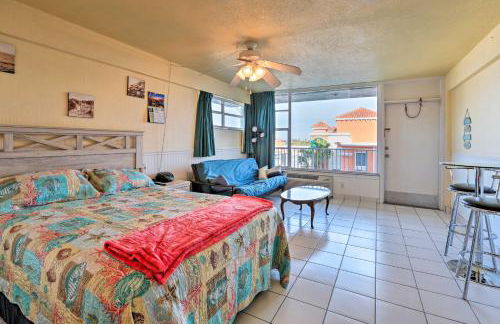 Oceanfront Daytona Beach Club Studio with Balcony! - Foto 10