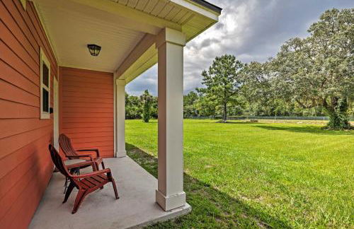 Pet-Friendly Palakta Duplex with Patio and Yard! - Foto 1